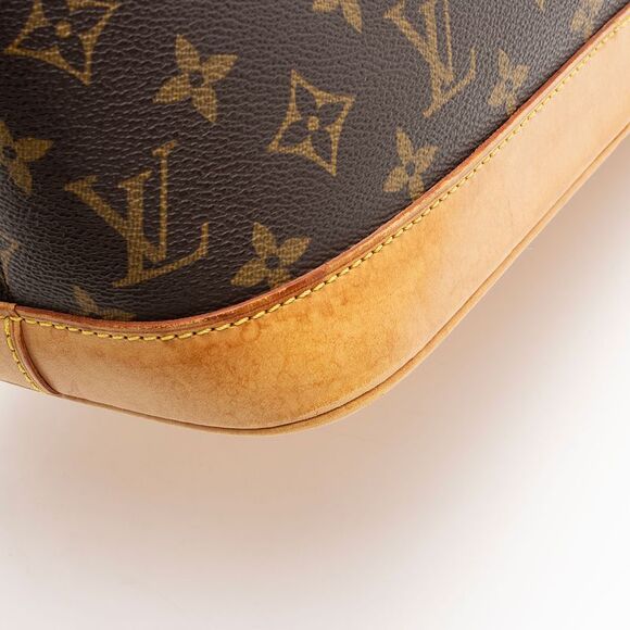 Louis Vuitton Vintage Monogram Canvas Alma PM Satchel - Picture 11 of 14